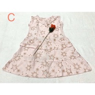Dress baby girl kids / gown kanak kanak perempuan /baju fashion/ bajh budak / 2-8 tahun