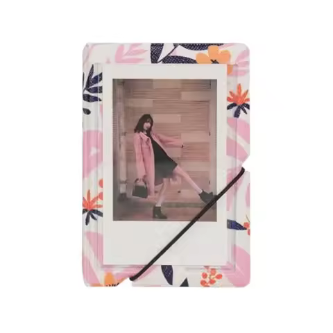 Mini 2x3 Small Polaroid Photo Album Book For 3 Inch Fujifilm Instax Mini 12 11 9 99 8 7+ 40 EVO Came