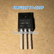 2pcs FMG22S TO-220F 6A 150V fast recovery diode New