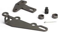 35498 Automatic Transmission Shifter Bracket Kit Compatible for GM TH200 200-4R TH250 TH350 TH400 70