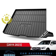 Mercedes Benz GLC 2016-2024 GLC 300 200 260 GLC Coupe Rear Boot Cover Trunk Mat Boot tray Cover Floo