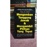 Adding Responsibility & Taking pilihan RightYANG - Perry M. Smith Smith Smith