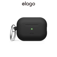 elago Silicone Case Compatible with AirPods Pro 2nd Generation Case Cover (2022)