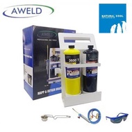 MAPP & OXYGEN TORCH SET (GAS INCLUDED)