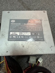 Cooler Master RS-390-PMSr-A3 電源供應器
