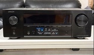 Denon 天龍AVR-X550BT AV接收器