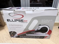LegXercise Ellipse Fit 坐式迷你橢圓機 全新原箱未開 $500 元朗面交