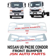 J125S01 FRONT BUMPER NISSAN UD PKC8E CONDOR