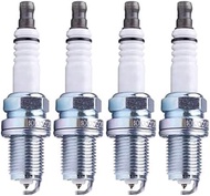 Spark Plugs 4Pcs Platinum Spark Plug Pfr6Q For 101000063Aa Spark For Chevrolet For Celica Pk20Pr-P8 