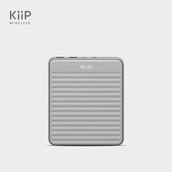 Original KIIP E63 Powerbank 100W Fast Charging 20000 mAh Quick Charge Type C PD Hp Laptop Notebook P