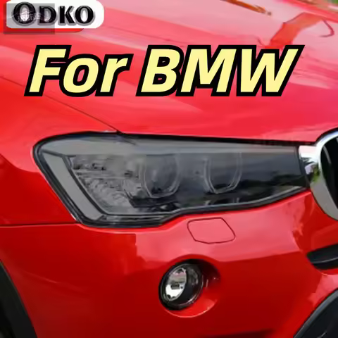 For BMW X1 F48 X2 F39 X3 F25 G01 X4 F26 G02 X5 F15 G05 X6 X7 X8 2022 Car Front Rear Headlights Prote