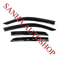 Suzuki Fronx Door Visor