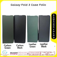 Case Samsung Galaxy Fold 3 Fold3 Case Folio 100 % Original