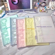 KOKUYO KOKUYO Soft Binder campus Notebook B5 Detachable Binder Lightweight Soft Surface Notepad