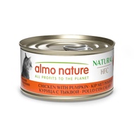Almo Nature HFC Chicken with Pumpkin (70g) (9034H)