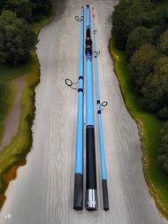 HYOU IMPALER 3 SECTION SURFCASTING SPINNING FISHING ROD. (12FEET, 13FEET, 14FEET, 15FEET, 16FEET)