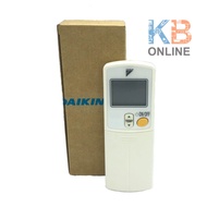 1655326 / ARC423A5 รีโมทแอร์ Daikin รีโมทแอร์ไดกิ้น ของแท้ศูนย์ไดกิ้น