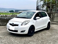 🦔 2012式 TOYOTA YARIS 頂級G版 小改款