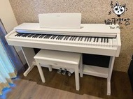 ♪Your Music 愉耳樂器♪白色 YAMAHA YDP-144 山葉 88鍵 滑蓋式 數位鋼琴 電鋼琴 原廠公司貨