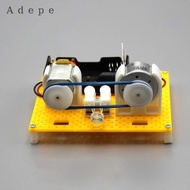 Adepe DIY Engine Generator Toy Engine Generator Kits Physics Experiment Science Experiment DIY Toy
