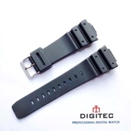 Digitec 5090 DG5090T DG-5090T Rubber Watch Strap Digitec DG-5090 DG 5090T Watch Strap