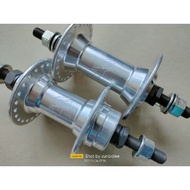 BMX hub basikal GT 48H silver BMX