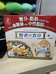 日本大塚製藥 賢者的食卓 雙效支援 6g x 30包
