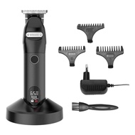 WMARK NG-203 Alat Cukur Rambut Jenggot Hair Trimmer LCD