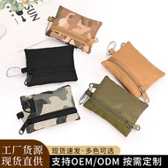 P PBXK Outdoor Leisure Sports Change Traffic Card Multifunctional Key Coin Narrow Waist 25.11.2