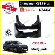 Changan Cs35 Plus Mudguards Mudguard For Changan Cs35 Plus 2023 2024 VMAX
