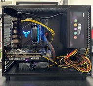 I5 9400F RTX 2060 15L 電競電腦