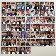 Haechan NCT Official Photocard