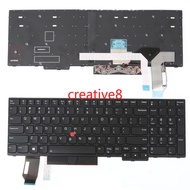 Replacement Keyboard For Lenovo E580 E585 E590 E595 T590 P53S L580 L590 P52 P72 P53 P73 for Thinkpad