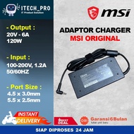 ORIGINAL charger adapter MSI GF63 Thin 10SCXR 10SC 10UD 10UC 11SC 11UD 11UC NEW charger/ - 4.5*3.0mm