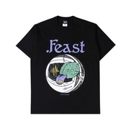 .Feast - Braindead - T-Shirt - Black