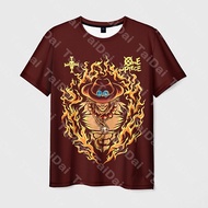 ONE PIECE KIDS SHIRT 4-12 YEARS OLD GRAPHIC PRINTED T-SHIRT