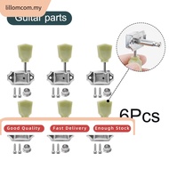<LOMC>Guitar Deluxe Tuning Pegs Tuners Machine Heads for Gibson Les Paul 3L 3R