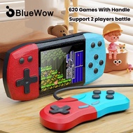 BlueWow F1 Portable Game Handheld Games  2 Player Gameboy Advance Connect TV PSP Nintendo Gameboy 62