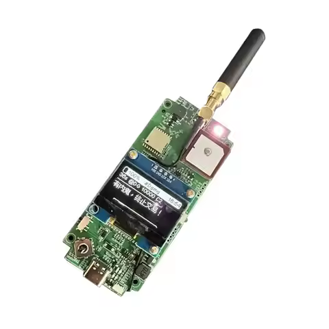 L93A-GAT562 30S Meshtastic Lora NF52840+SX162 Network Meshtastic Moudle W/GPS Lora Radios ,Bluetooth