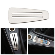 Car Card Slot Protection Cover Trim Sticker for Ford Focus 3 MK3 2015 2016 2017 2018 Auto Parts Stai