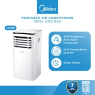 Midea MPH-09CRN1 1.0HP Portable Air Conditioner / Aircond / Air Cond