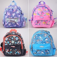 SMIGGLE backpack 2-6 years cheer junior backpack Smiggle schoolbag bwc