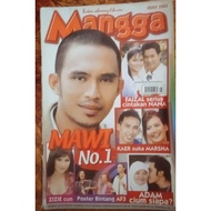 majalah mangga keluaran tahun 2005