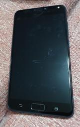 ╭✿ ㊣ 二手故障 5.5 吋 尊爵黑 華碩 ASUS ZenFone 4 Max 手機【ASUS_X00ID】