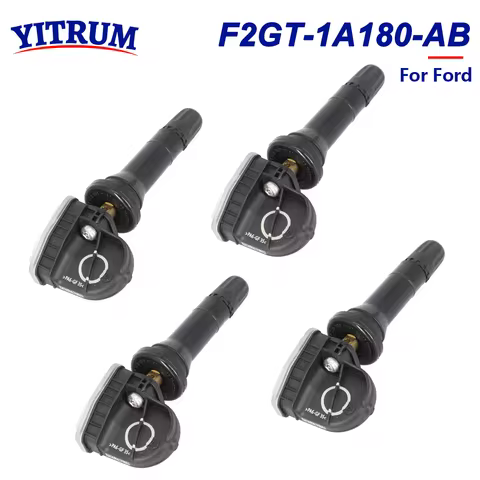 F2GT-1A180-AB TPMS Tire Pressure Sensor For Ford Edge Escape Explorer F-150 Ranger Fusion Territory
