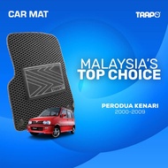 Trapo Karpet Kereta Car Mat Perodua Kenari (2000-2009)