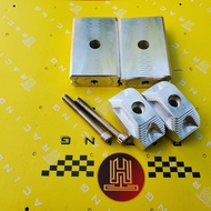 Bass Pass WIN X,WINNER X CNC solid aluminum bowl with accessories