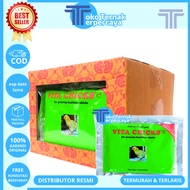 VITA CHICKS 100 GRAM 1 ECO BOX (11 SACHETS) - Vitamin Growth for CHICKS, Doc, and Poultry Vita CHICK