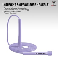 Skiping Olahraga Lompat Tali Skipping Rope Indofight Skipping Jump Tali Skipping Olahraga Dewasa Ski