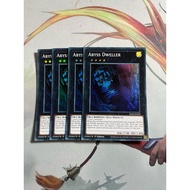 Abyss Dweller RA02 Super rare Card